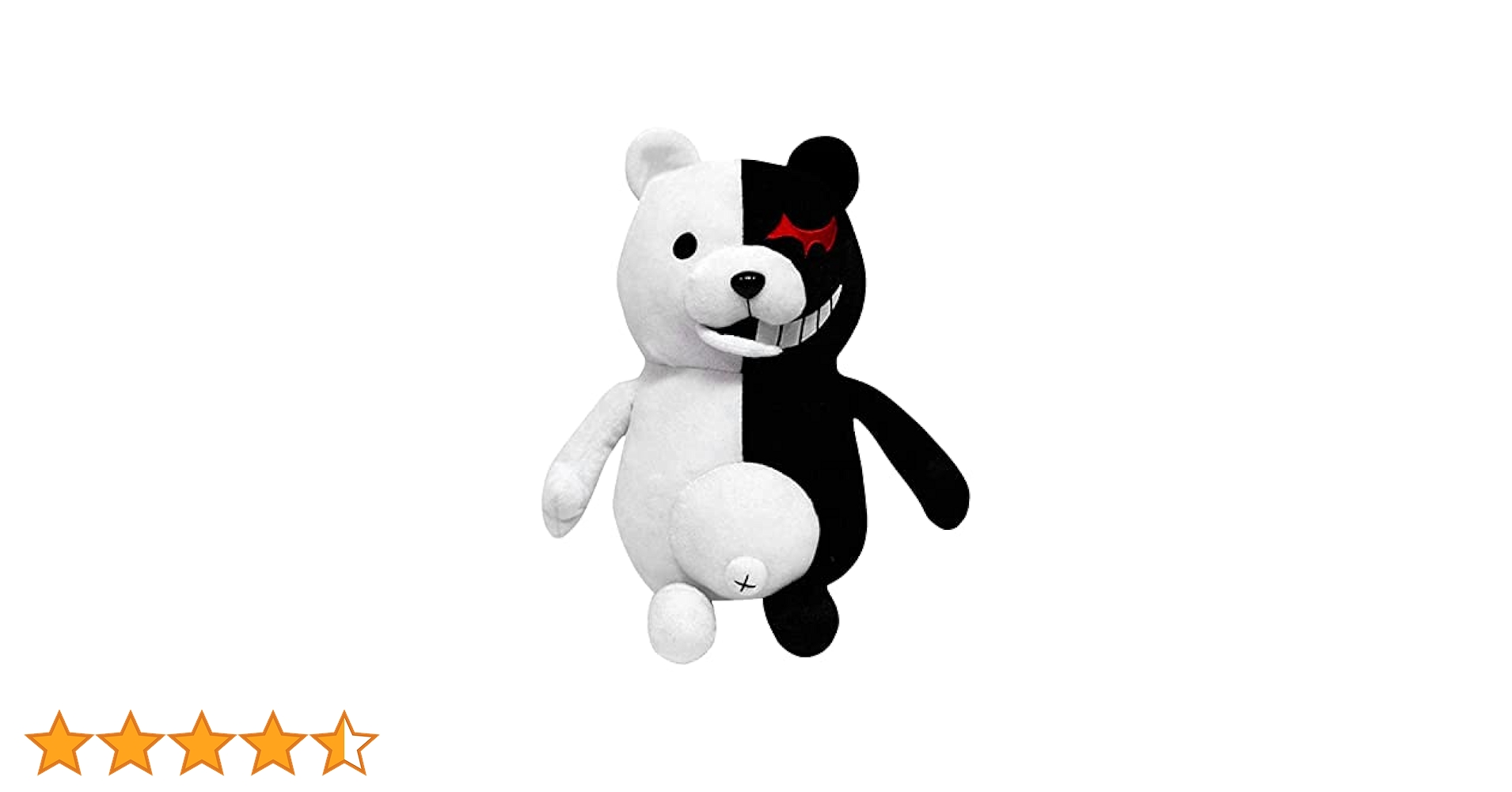モノミとモノクマ ぬいぐるみ 約30cm アニメイト秋葉原 on X: 